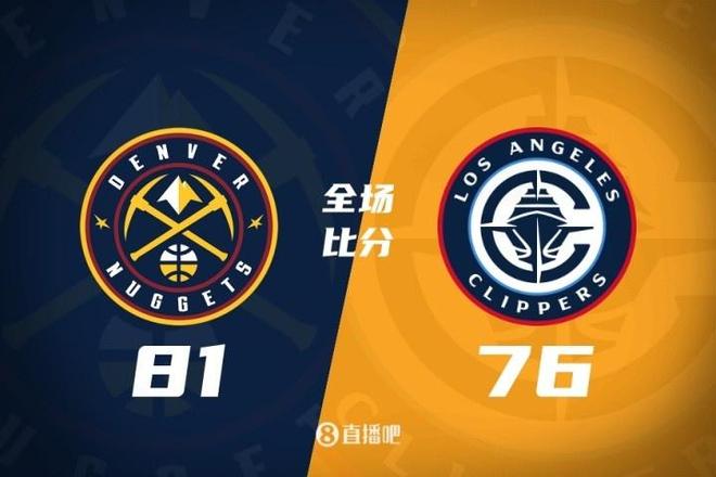 夏联-霍姆斯19+17 S-琼斯17+6 乔丹-米勒23+14 掘金险胜快船