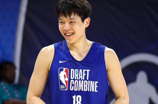 ⭐明日NBA选秀大会开幕!你认为杨瀚森会在什么区间被选中?