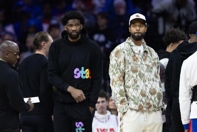 名记:76人很脆弱 他们的两个基石可能是NBA最烂的两份合同