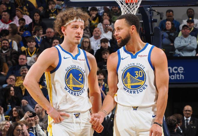 爆冷！勇士慘遭逆轉，庫里24分送對手首勝，勇士連輸弱隊失去下限...