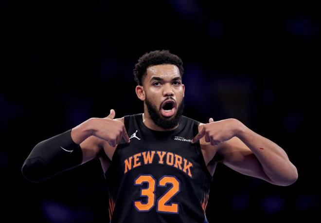 東部第二！唐斯39+11尼克斯力克熱火 鮑威爾38分沙梅特36分