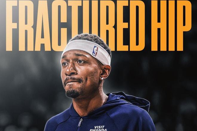 確定賽季報(bào)銷，6場(chǎng)比賽場(chǎng)均不足10分！最強(qiáng)打工人，哈登太難了