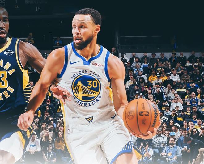 迷失，库里23中8得24分5失误，三分16投仅4中&正负值-21全场最低