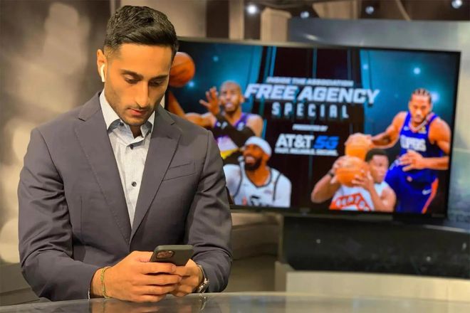 联盟大洗牌?Shams:今夏成NBA史上最疯狂休赛期,全是超级巨星啊