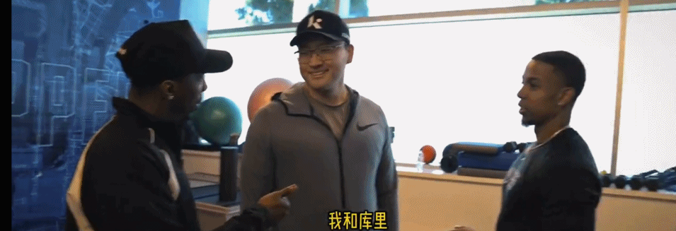 杨瀚森不服要和boss比试!富保罗:我和库里&雷阿伦是世界上最准射手