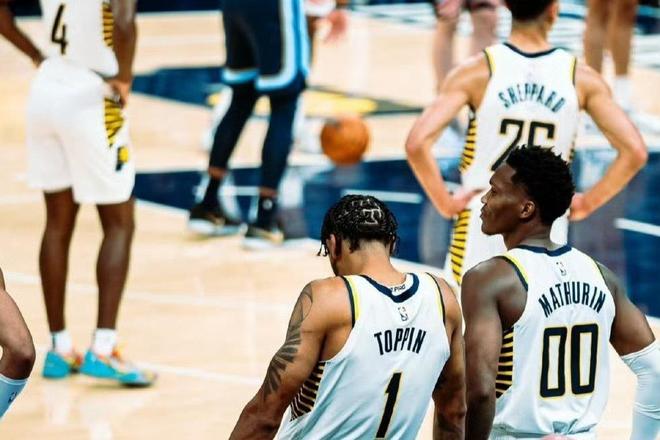 脸都不要了！输完雄鹿，又输步行者！谁还有梦想就来找勇士队！