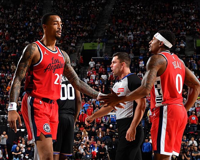 還在進(jìn)行時間管理？快船到底什么時候才會給后場新援充裕的時間？