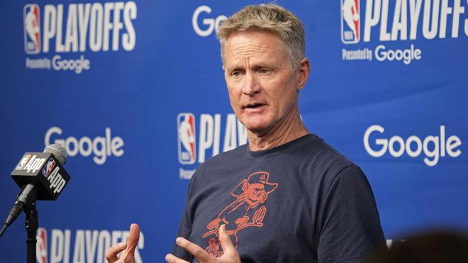 霸气,勇士队主教练科尔回击森林狼队和芬奇向NBA办公室的投诉