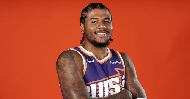 太陽主帥：杰倫-格林今日參加了5v5訓練 這是個積極的信號...