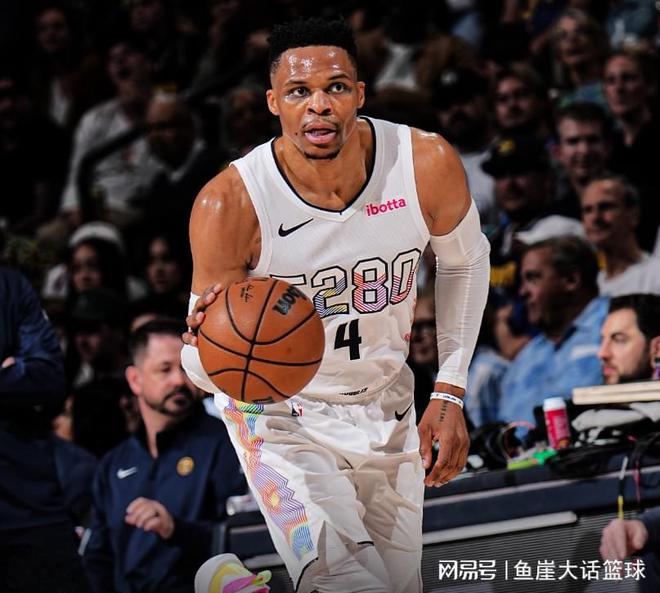 雷霆G2想胜掘金,3点成关键!威少要做好2事,约基奇两人也没退路