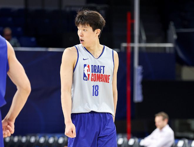 NBA官宣:已有50人退出今年选秀 杨瀚森被选中无忧+林葳存悬念