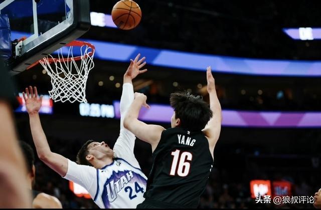 網(wǎng)紅籃球評論員瘋狂輸出楊瀚森：徹底涼涼！這回是真廢了