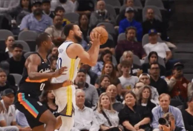 16分大逆轉(zhuǎn)！勇士終結(jié)客場6連敗，庫里創(chuàng)歷史第1紀(jì)錄，庫明加傷退