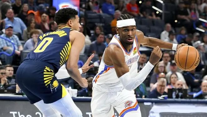 常规赛第一+当赛季夺冠都有多难?NBA历史仅6队,雷霆仍有机会