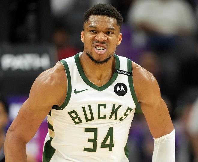 3年1.75亿美金,拒绝申请交易!字母哥看清现实,NBA只是一门生意