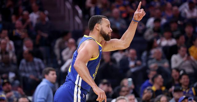 科爾：庫里生病需要休息 明天背靠背將不會(huì)出戰(zhàn)