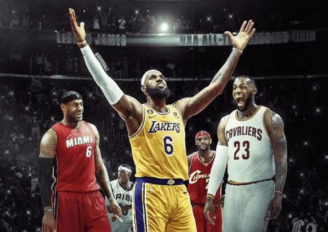 只差350球!NBA神级纪录诞生,前无古人很难来者!但你确实老了