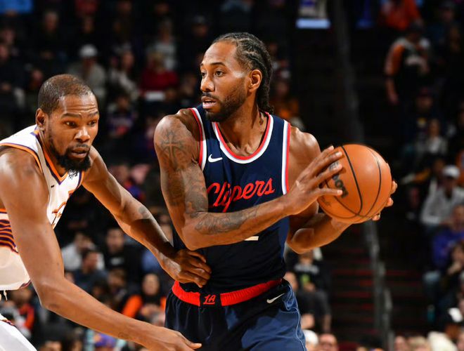 年薪5000万,成杜兰特交易筹码!NBA让人失望的超巨,你该离开了