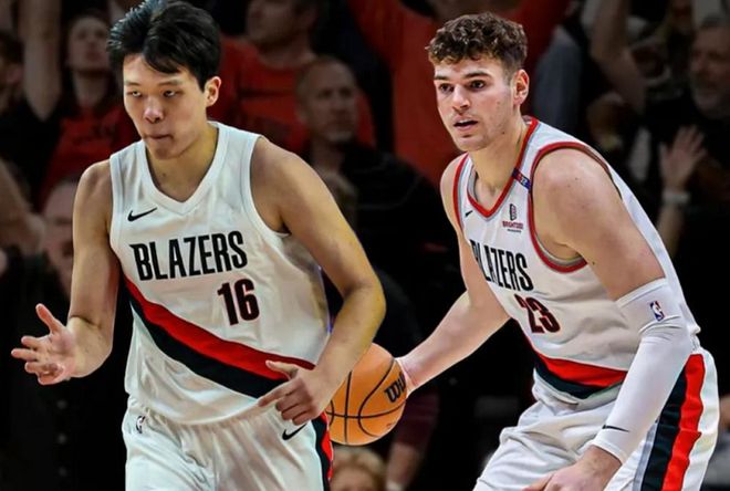 8中1！楊瀚森心有余而力不足，新帥把話挑明，開拓者做出決定