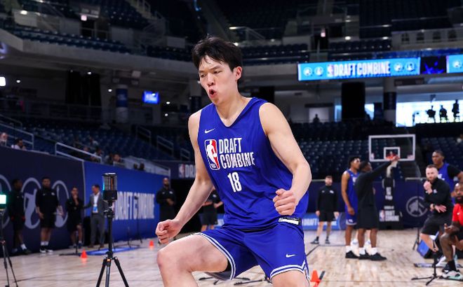 密尔沃基队记:杨瀚森适配雄鹿成疑 他的弱点与洛佩兹相似