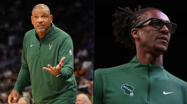 未来主帅？里弗斯：隆多作为雄鹿兼职教练表现得非常棒