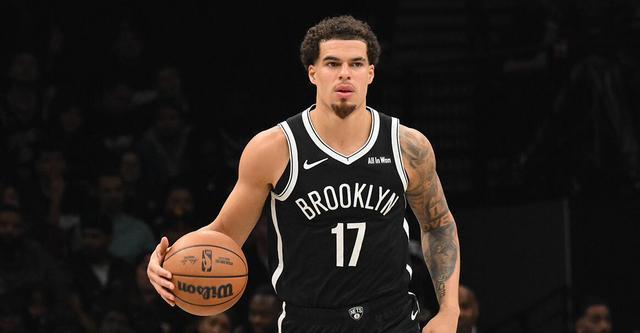 小波特32+11西亞卡姆23+6+9 籃網(wǎng)客場(chǎng)擊敗步行者