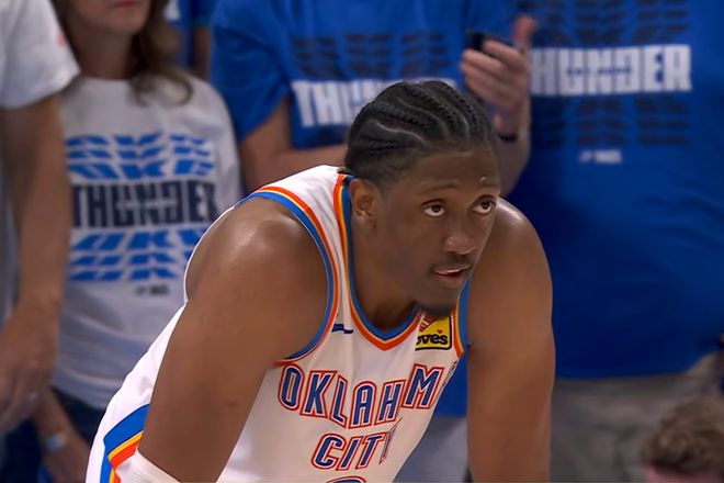 下一个哈登!NBA最强老二40分完爆亚历山大,夺冠离队3亿指日可待