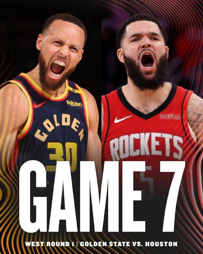 NBA季后赛局势:西部两组抢七火勇+船掘悬念依旧 东部四强出炉