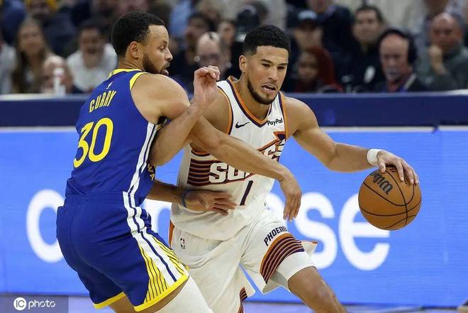 庫里回避布克斗狠贏的聰明 巴特勒傷退又造全新隱患？