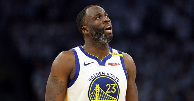 NBA官方:格林因发表质疑裁判公正性的不当言论被罚款5万美元