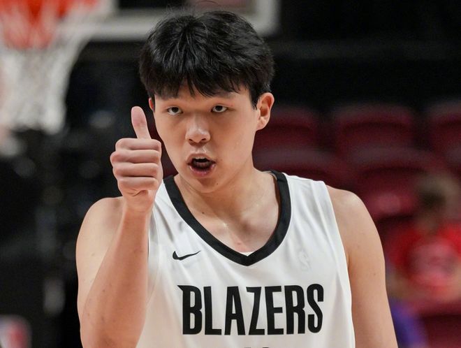 杨瀚森一喜一忧,老詹联盟第1!库明加拒绝勇士,小托马斯太难了