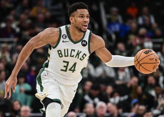 火箭斗雄鹿！傷病名單出爐：休城2人傷缺，雄鹿字母哥大概率出戰(zhàn)