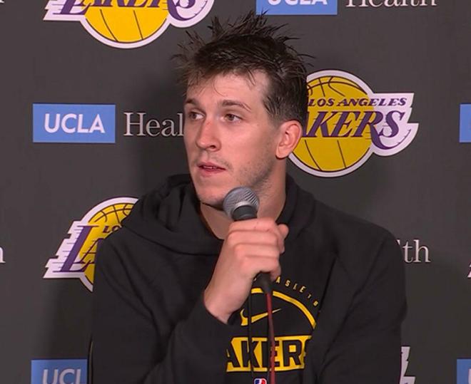 賽季至今場均34+7+9！里夫斯：隊友和教練組都讓我做自己