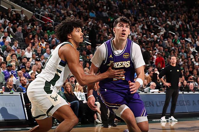 倒也不是能力問題,只是湖人側翼新援的穩定性實在是太差了一點?