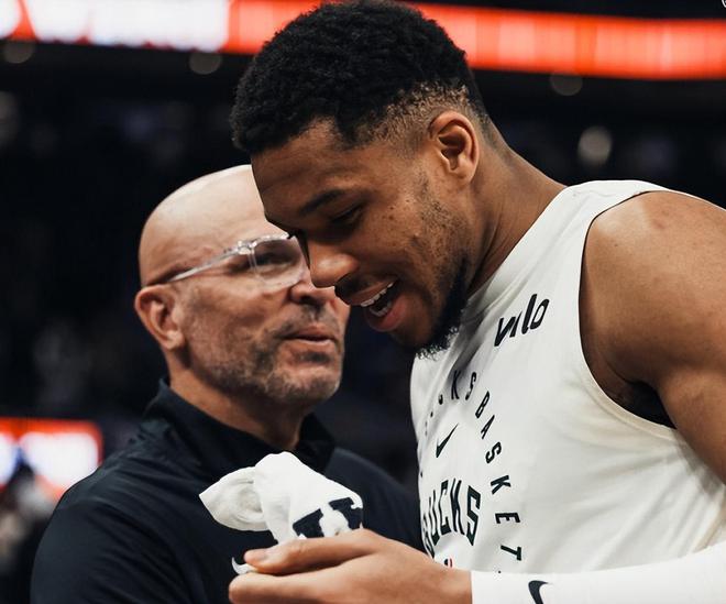 再见锡伯杜!交易字母哥!NBA最疯狂球队诞生,基德太香了
