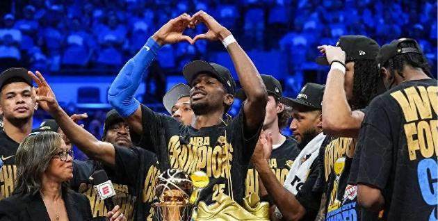 【觀察】新賽季爭(zhēng)冠故事線(xiàn) 雷霆打造亂世格局？