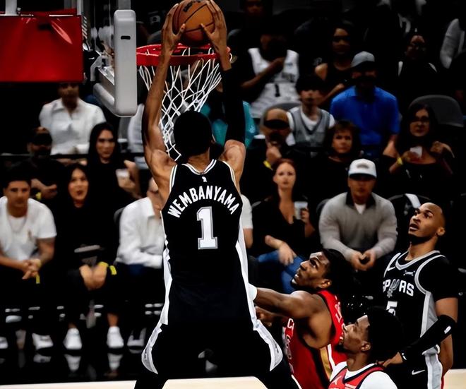 NBA最新積分榜：馬刺升第2，湖人慘敗20分，獨行俠倒數(shù)第二