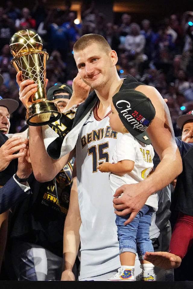 在NBA拿FMVP有多难?21世纪只有9届新秀拿到过,今年会有第10届吗
