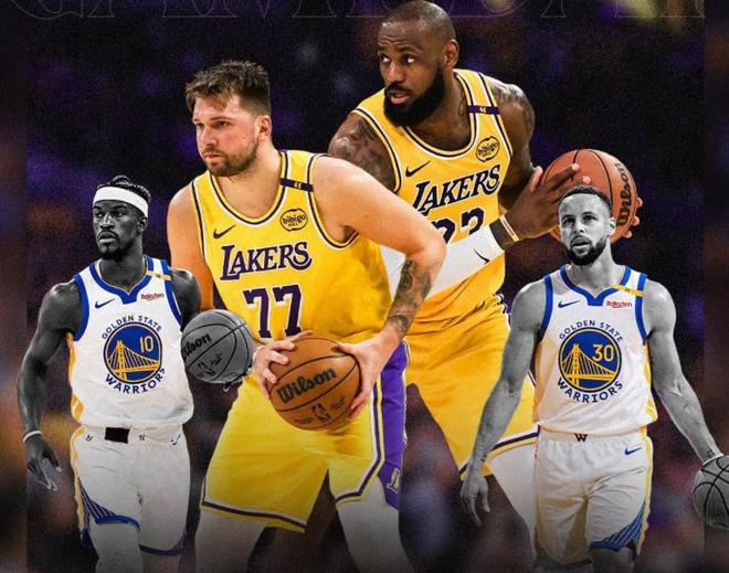 揭幕戰(zhàn)！湖人大戰(zhàn)勇士誰能贏？ESPN給出勝率預(yù)測！