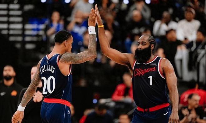 轟30+7+7！我終于有控衛(wèi)了，比爾賽后感謝哈登，這番話他憋了2年