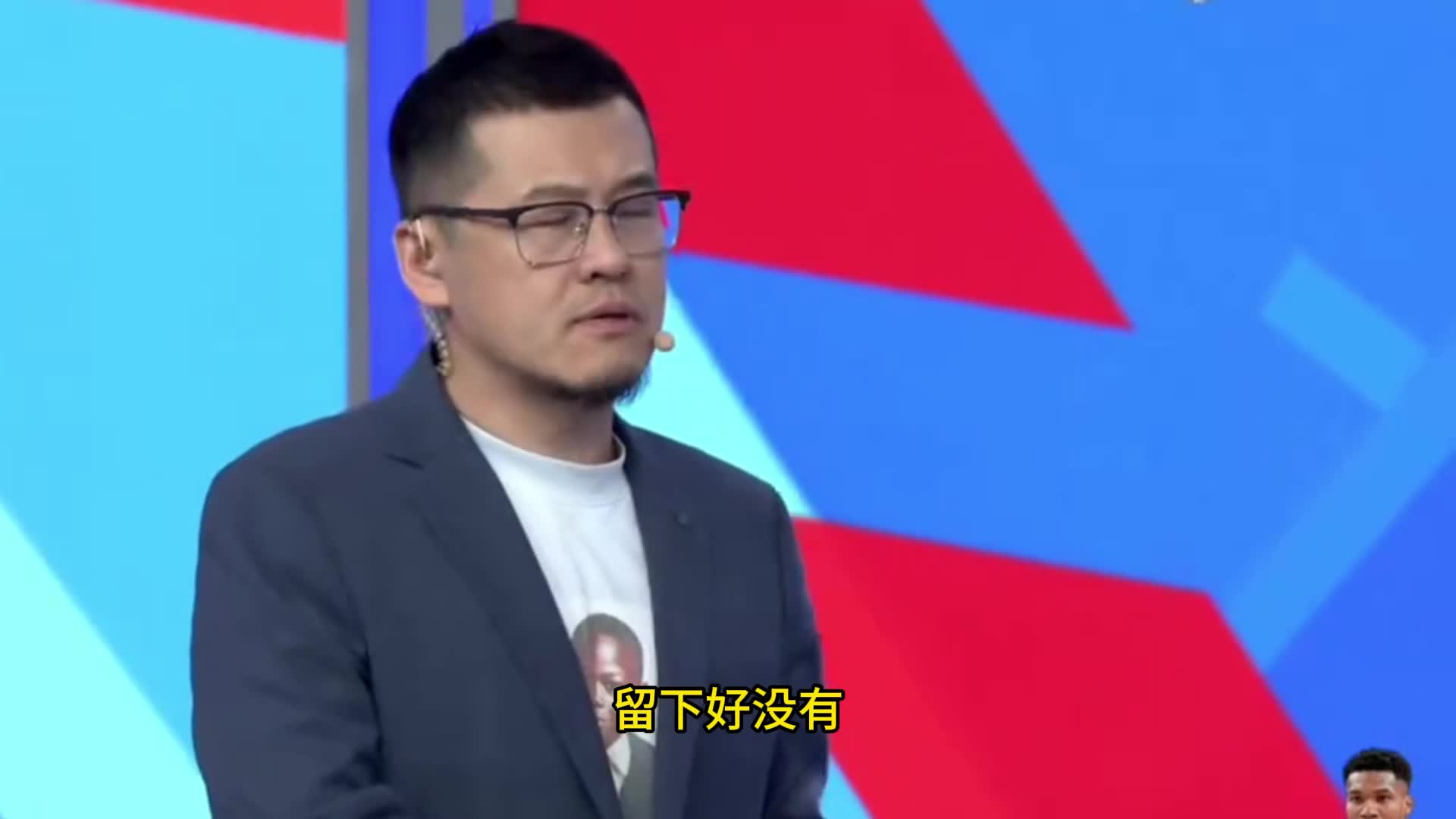 杨毅:字母该留雄鹿 杜兰特&哈登到处走也不见得能拿冠军