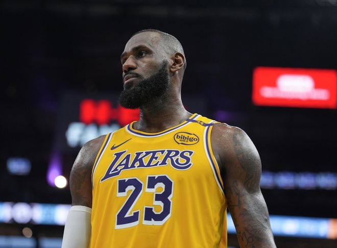 NBA季后赛至今高阶数据RAT排行榜:詹姆斯在列!没有库里!