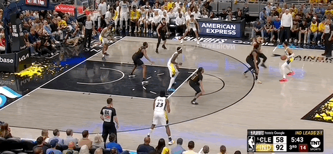 NBA最被低估球员,带队爆杀东部第一