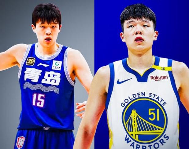 媒体人:勇士和雷霆都试训了杨瀚森 小杨已试训13队!