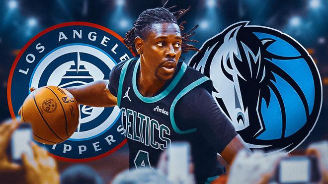NBA传闻:鲍比·马克斯考虑独行侠、快船交易朱·霍勒迪