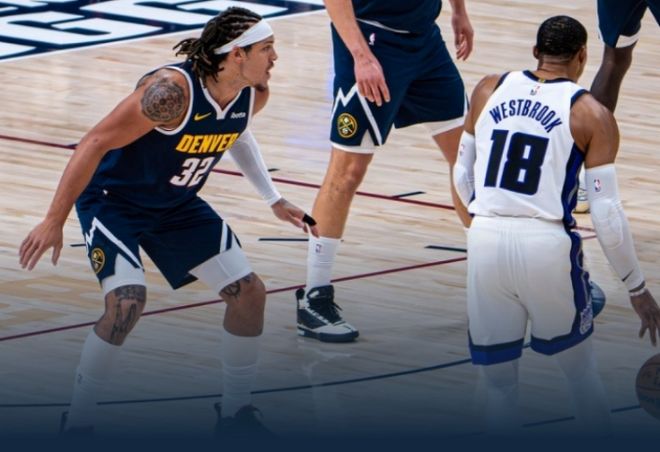 威少大爆發(fā)！迎里程碑，掘金6分險勝，這一戰(zhàn)，我必須承認3個事實