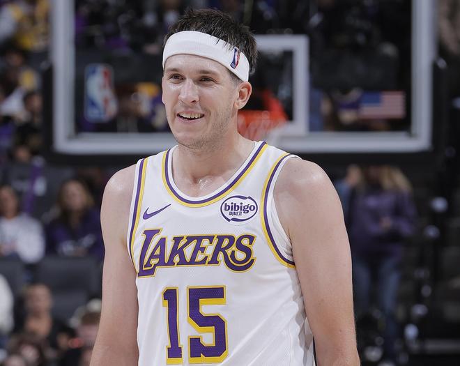 里夫斯：我7歲時(shí)就說(shuō)我想去打NBA，這一切都是命中注定的