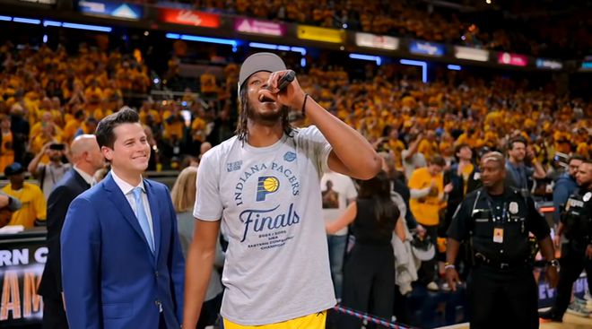 NBA现役忠诚榜曝光!8人上榜库里第一,詹皇落选,总决赛2队就1人