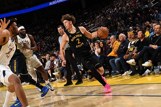 能力還是比較有限的!勇士后場(chǎng)新星還是沒(méi)辦法扮演更重要的角色?