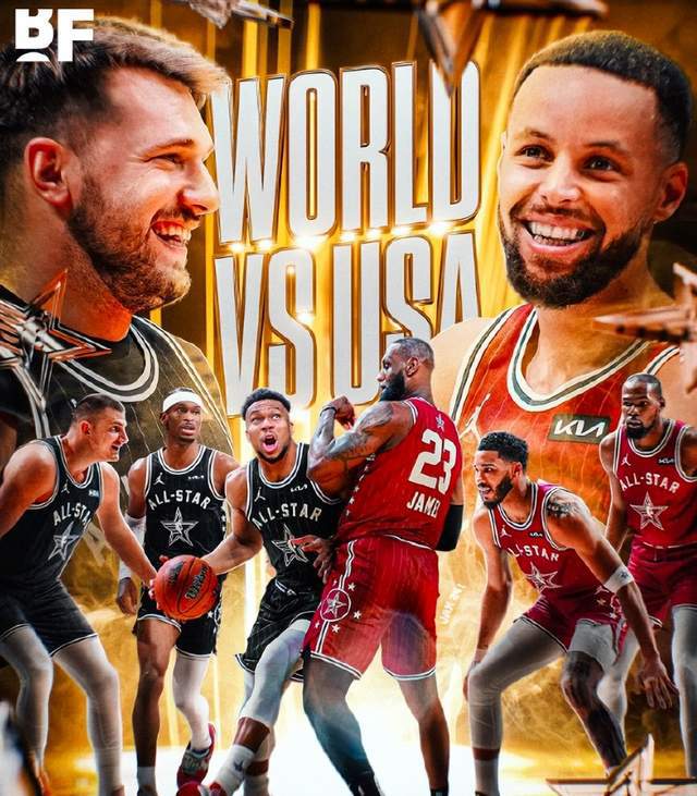 就在今天,NBA总裁宣布重大决定,瘦版东契奇让湖人乐开花